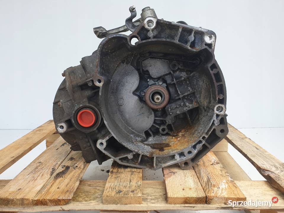 Opel Corsa D 13 CDTI SKRZYNIA BIEGÓW M20 Rudka