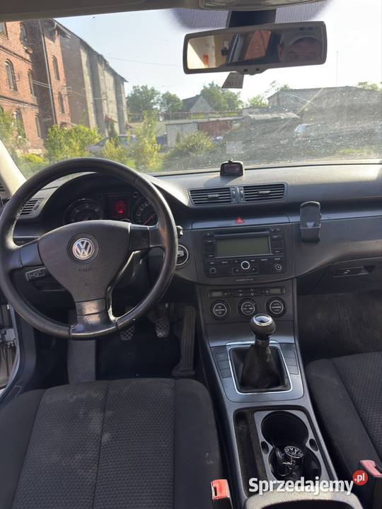 Passat b6 Passat Krapkowice