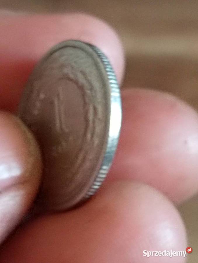 Sprzedam 1 zl 1992 r Chełm