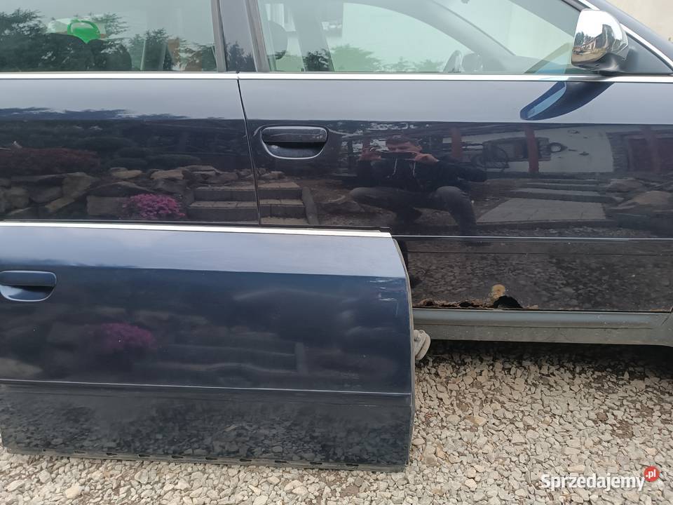 Audi A6 C5 AVANT 2001 25 TDi V6 360000km sprzedam