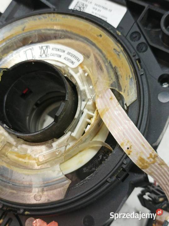 PRZEŁĄCZNIK ZESPOLONY 96663614XT Peugeot 3008 I Rok produkcji 2010