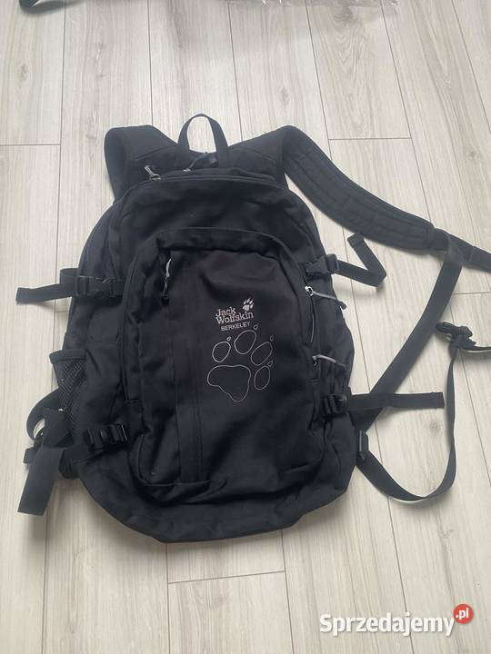 Plecak Jack Wolfskin Berkeley Używany Okazja dolnośląskie Zgorzelec sprzedam