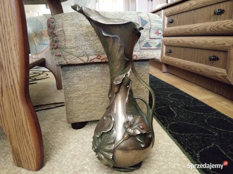 wazon veronese vintage Zielona Łąka