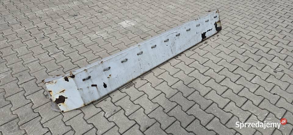 Kogel Krone naczepa część dach Edscha Siedlce