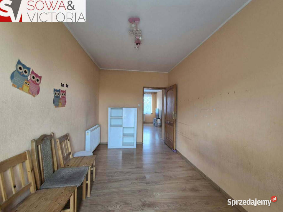 2pokojowe mieszkanie w części miasta Świebodzice sprzedam