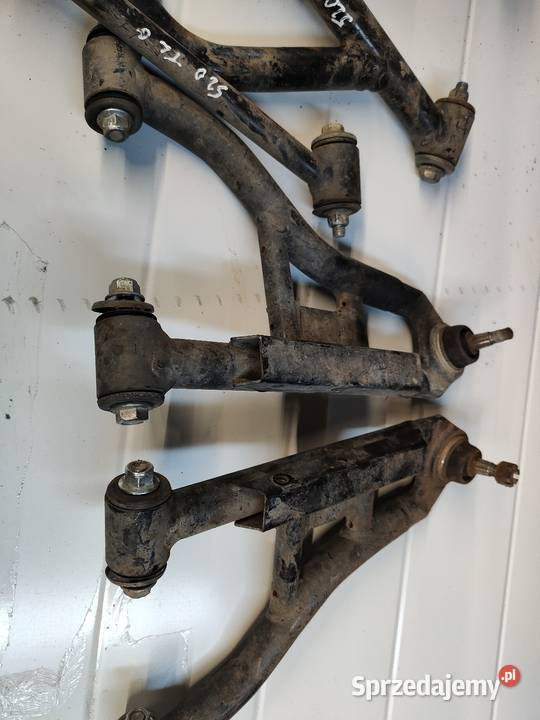 Wahacz przód tył goes 450 520 CF Moto 520 450 Wahacze Wiele
