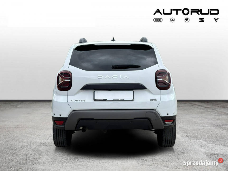 Dacia Duster 13 Tce 150 4X4 Salon Polska podgrzewane fotele Kielce
