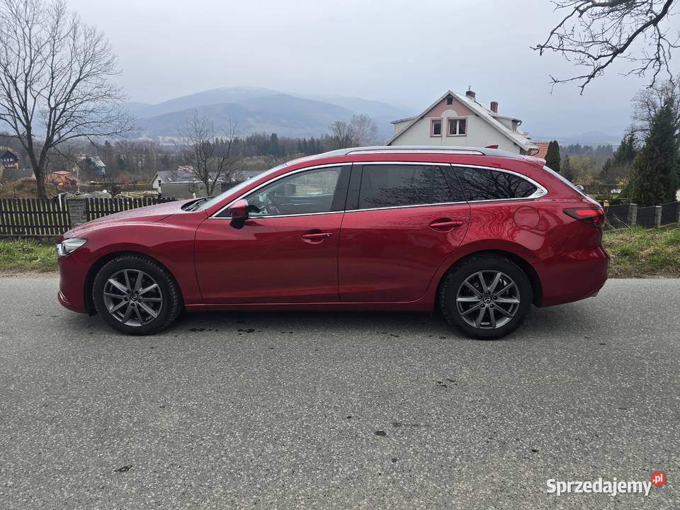 Mazd 6 25 Skyactiv Optimum Kowary