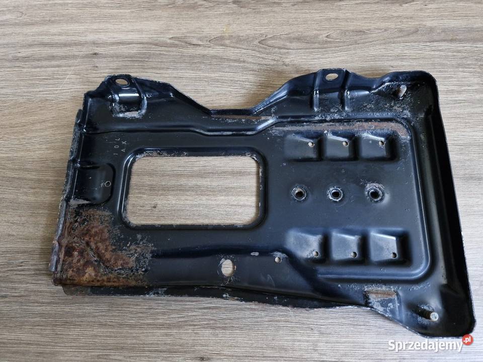 Mercedes 203 CLC 209 Podstawa akumulatora