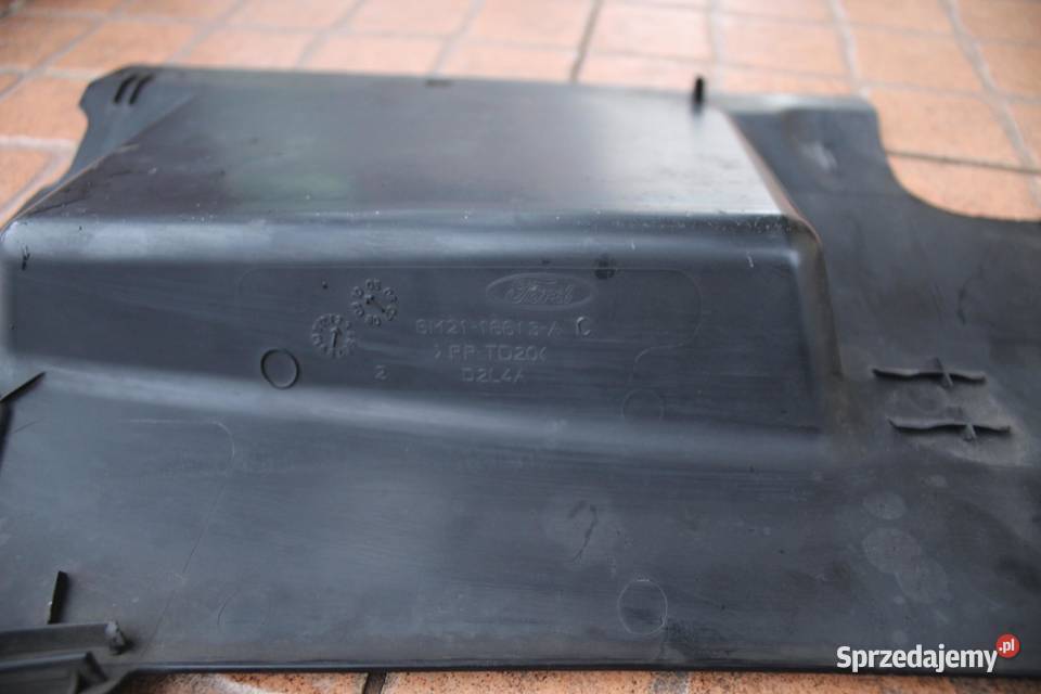 OSŁONA PASA PRZEDNIEGO PRZÓD FORD MONDEO MK4 sprzedam