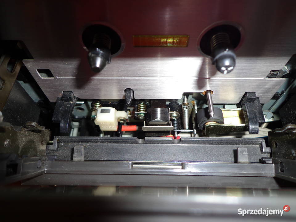 DECK MAGNETOFON SONY TCK6B Magnetofony Kraków