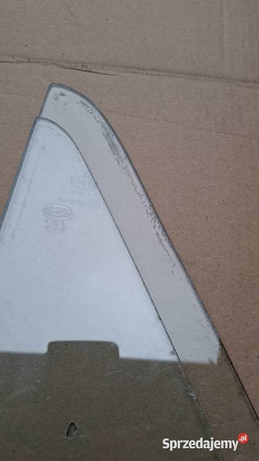 Fiat 125p szyby trójkątne drzwi wielkopolskie Leszno