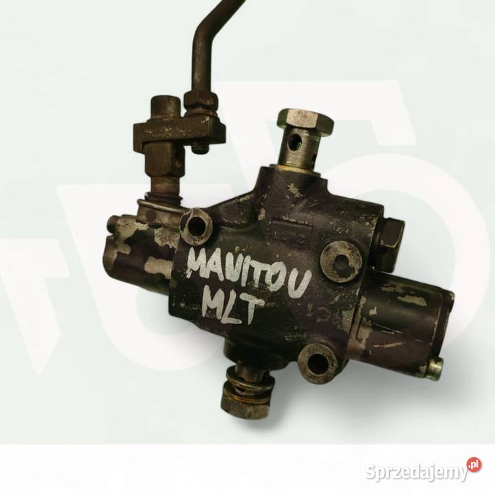 Blok Zawór hydrauliczny 3155104 Manitou MLT wielkopolskie