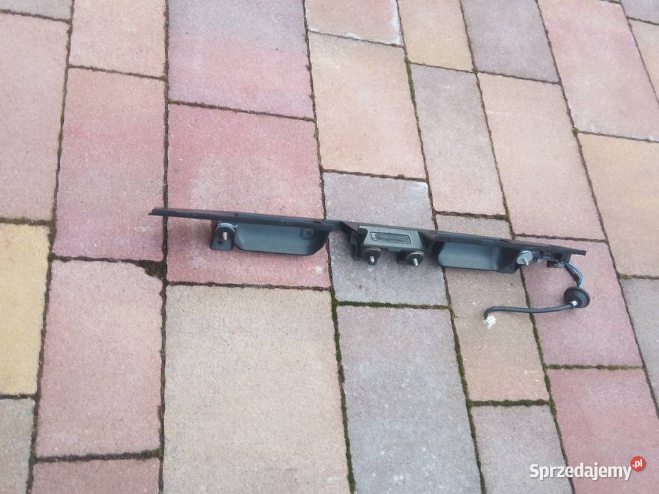 Przycisk podnoszenia klapy tylnej bagażnika Rzeszów