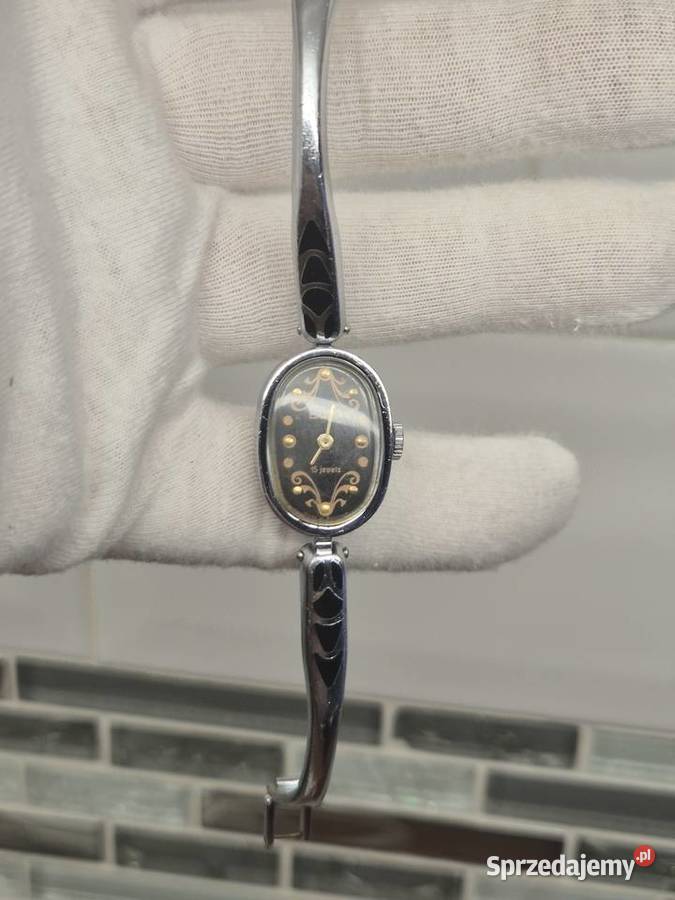 Damski zegarek ŁuczLuch Damskie Chorzów