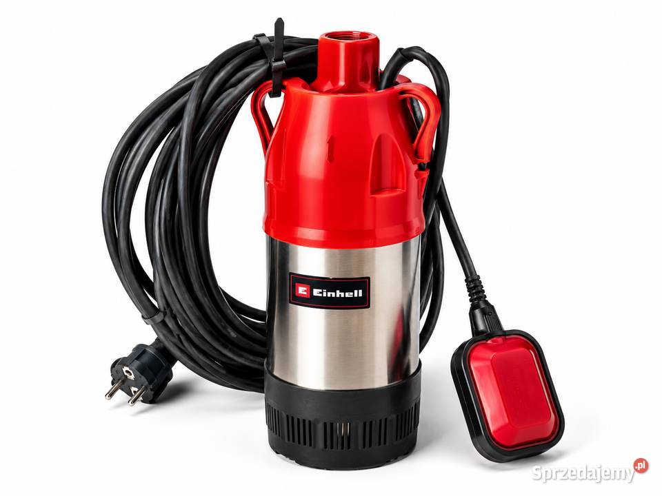 Pompa głębinowa Einhell GCDW 900 N 900 W 6000 lh Głuchów Górny