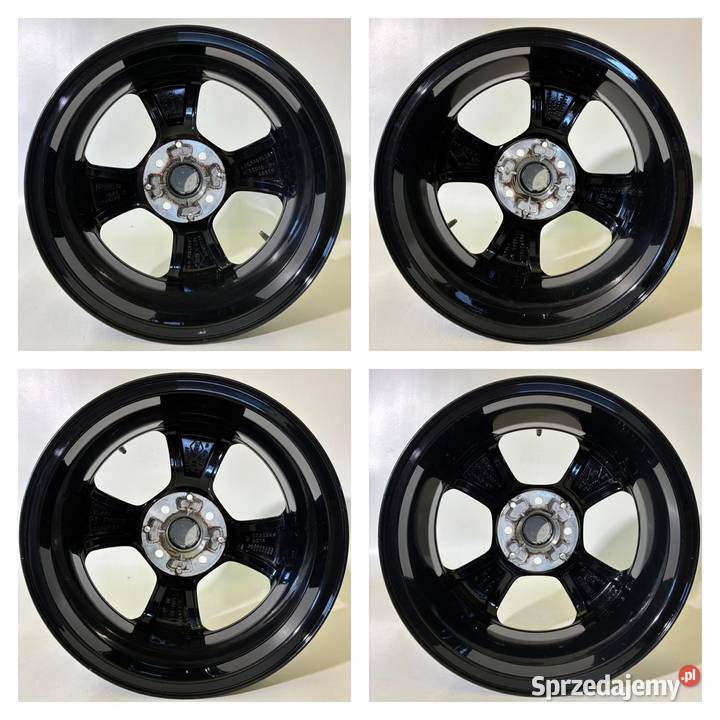 Smart Fortwo 4xOryg felgi 55Jx15 ET42 Kat Zgorzelec