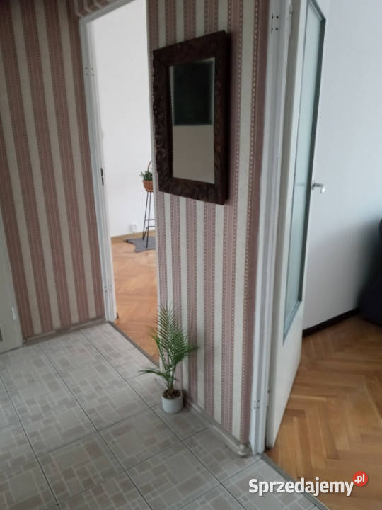 Mieszkanie na sprzedaż 62 m2 4 pokoje 3 piętro Pabianice