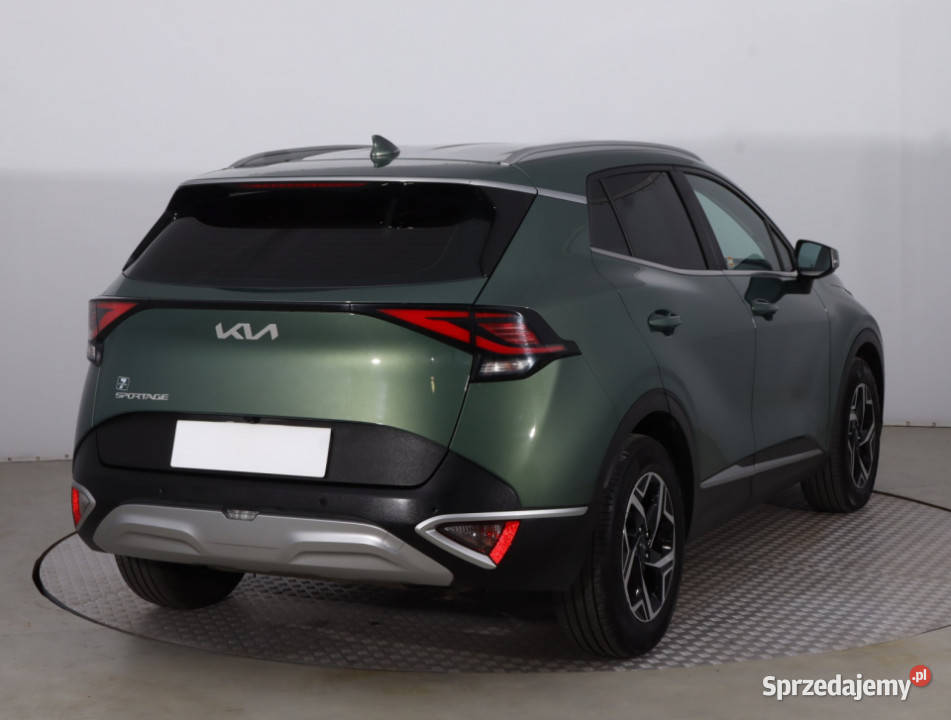 Kia Sportage 16 TGDI MHEV Piaseczno
