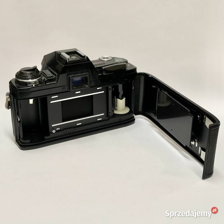 MINOLTA X300 Aparat LUSTRZANKA Teleobiektyw Warszawa