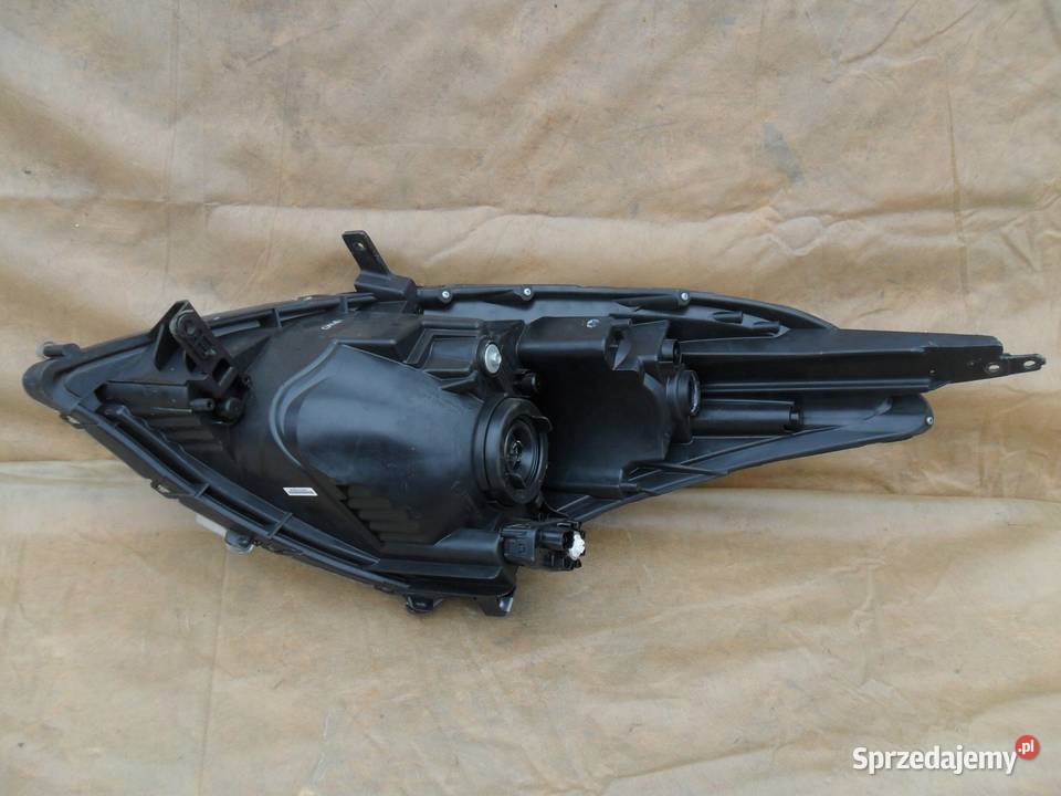 LAMPA PRAWY PRZÓD REFLEKTOR EU SUZUKI SWIFT V 5 Lampy przednie Nowy Tomyśl