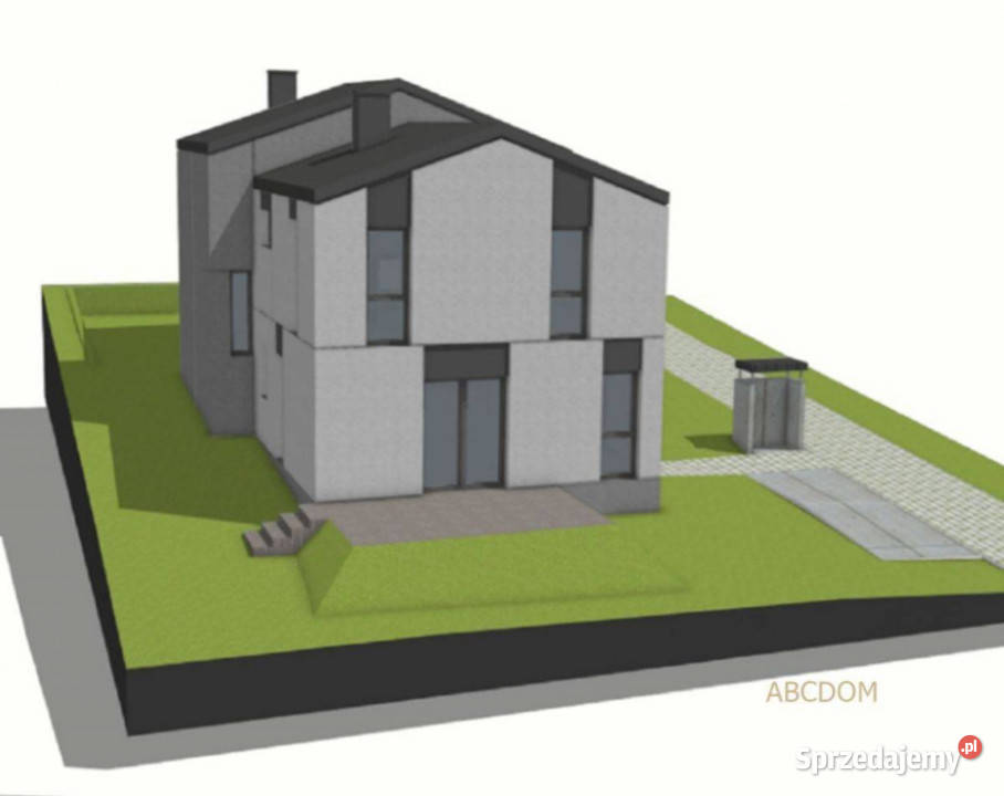 Ochojnostan developerski3 do granicy Krakowa małopolskie Ochojno