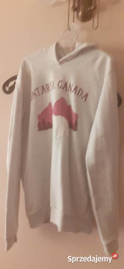 Bluza z kapturem szara dziewczynki firmy SINSAY dziewczynka mazowieckie Sulejówek sprzedam