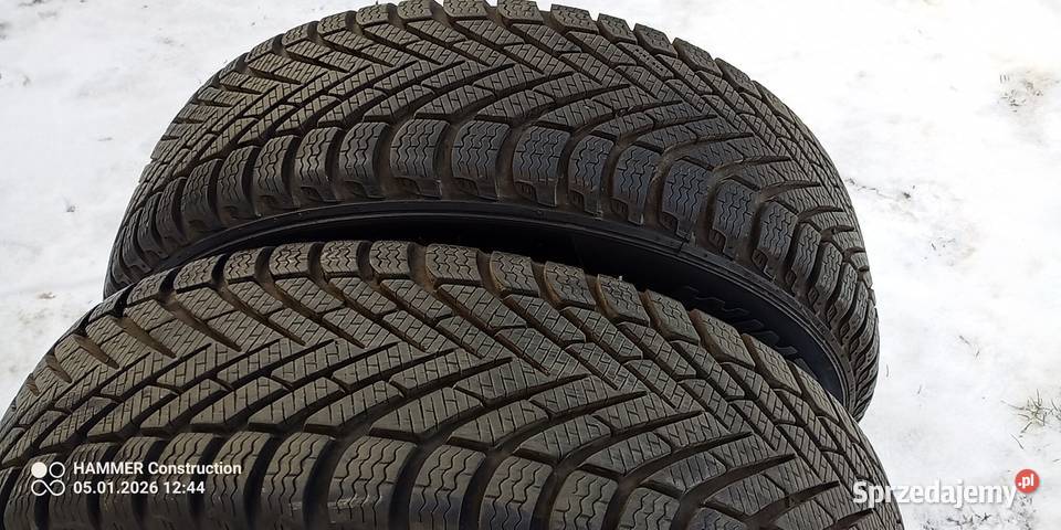 Opony zimowe Pirelli 1956515 nowe 2023 Pilawa