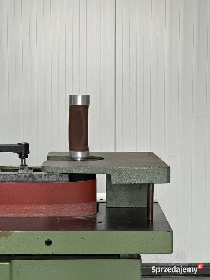 Szlifierka krawędziowa SAMCO Unilev150 Produkcja lubelskie Łabuńki Pierwsze sprzedam