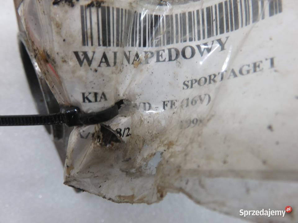 WAŁ NAPĘDOWY KIA SPORTAGE I 20 Wały napędowe małopolskie
