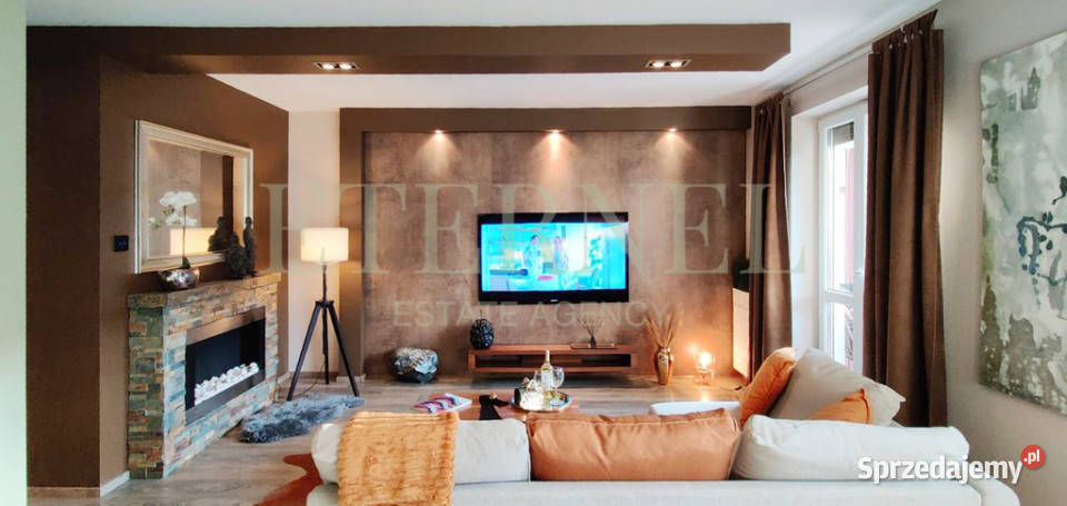 Luksusowy 2poziomowy apartament 80m z ogrodem Kraków