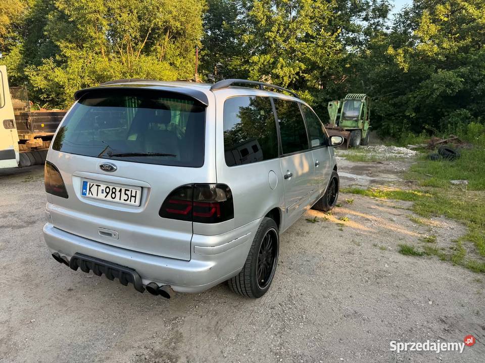 Ford Galaxy Tarnów