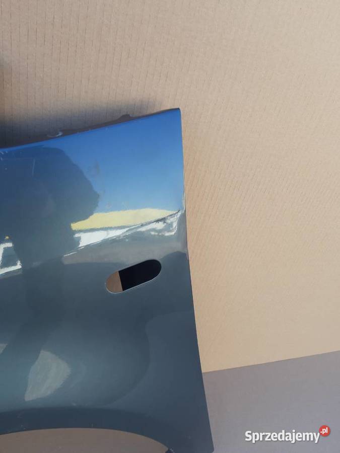 VW CADDY 2K BŁOTNIK LEWY PRZÓD 1T0821245C ciężarowe Trzciel sprzedam