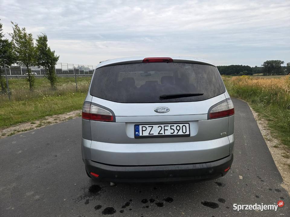 Ford S 18 TDCI Rokietnica