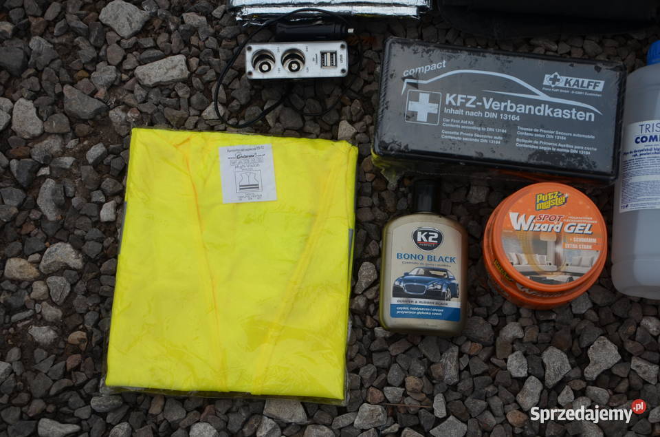 Wyprzedaż Garażowa Mata przeciw słoneczna Kielce