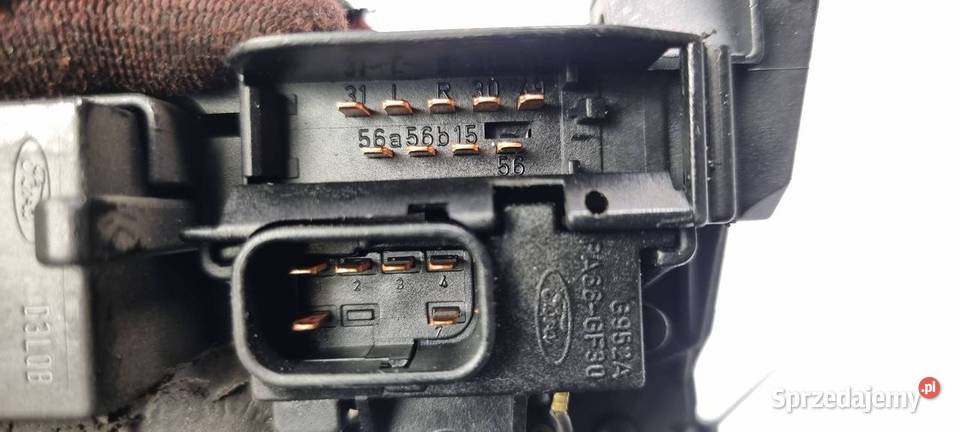 PRZEŁĄCZNIK FORD MONDEO MK2 97BG13B302AC Pozostałe kujawsko-pomorskie Lipno