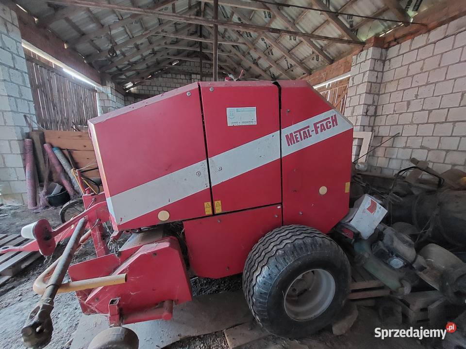 Prasa Metal Fach lubelskie