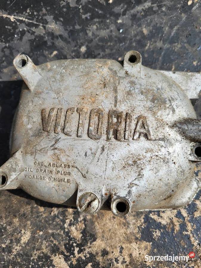 VICTORIA POKRYWA SILNIKA OSŁONA DEKIEL Rybnik