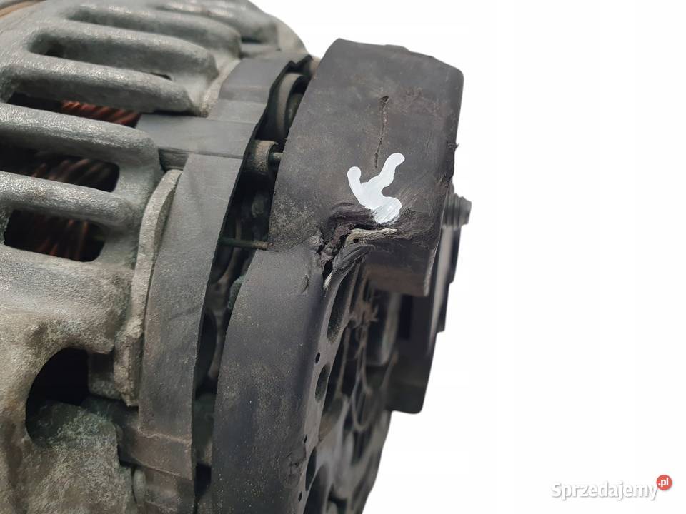 ALTERNATOR Skoda Fabia II Octavia II Roomster 19 osobowe Chełm