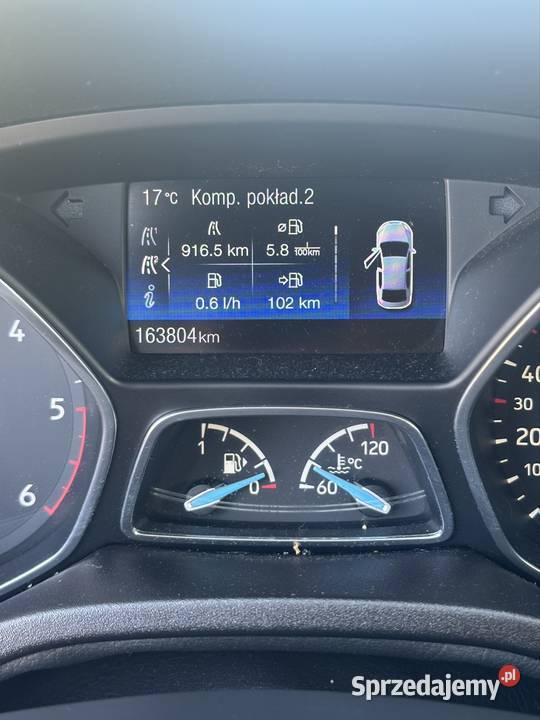 Ford focus mk3 15 TDCI Motoryzacja Szczucin