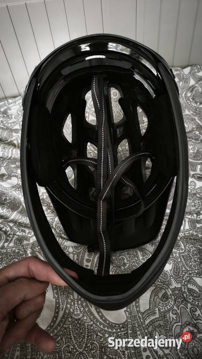 Kask rowerowy Fullface Author Creek FF warmińsko-mazurskie Iława sprzedam
