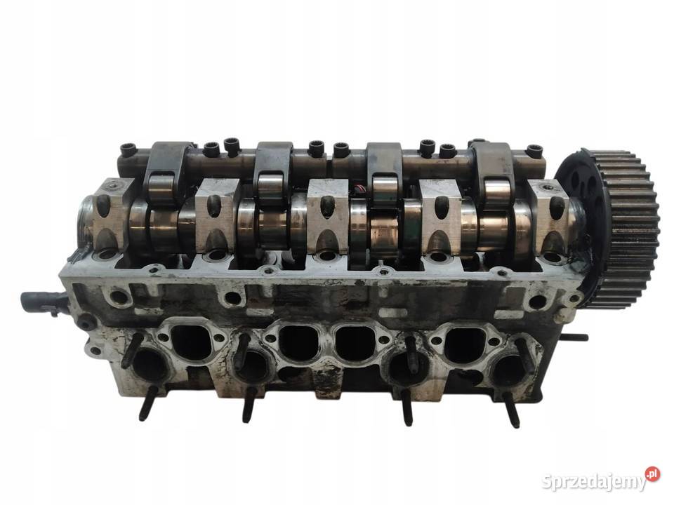 GŁOWICA KOMPLETNA 038103373R 19 TDI VW Głowice cylindrów