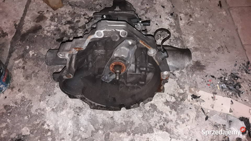 A6 C5 V6 benzyna skrzynia biegów manual dolnośląskie Lubin