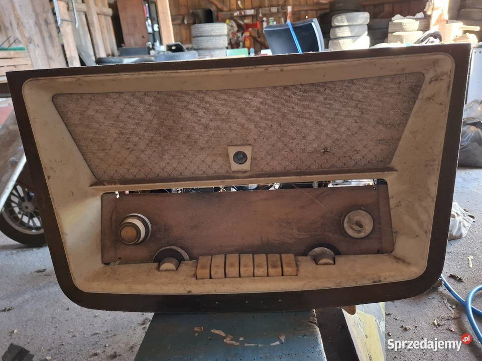 Starocia żelazko piecyk adapter frania radio sprzedam