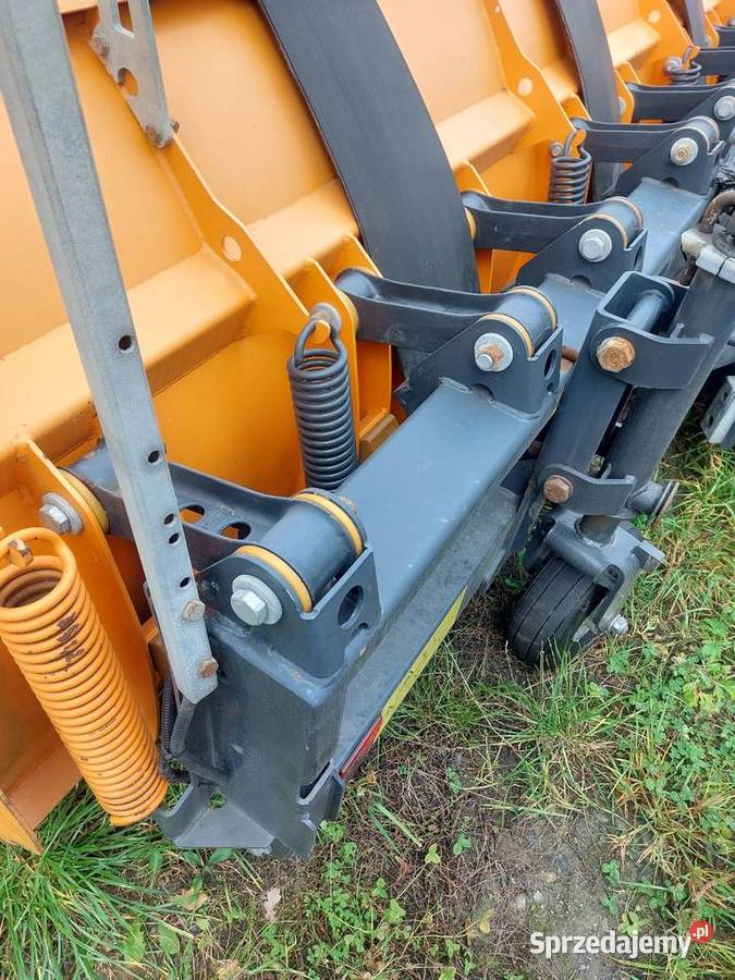 Schmidt tarron pług do sniegu Limanowa