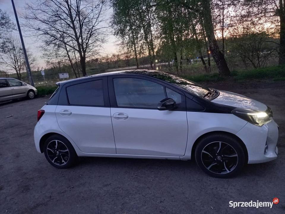 Toyota Yaris Selection Yaris Żory