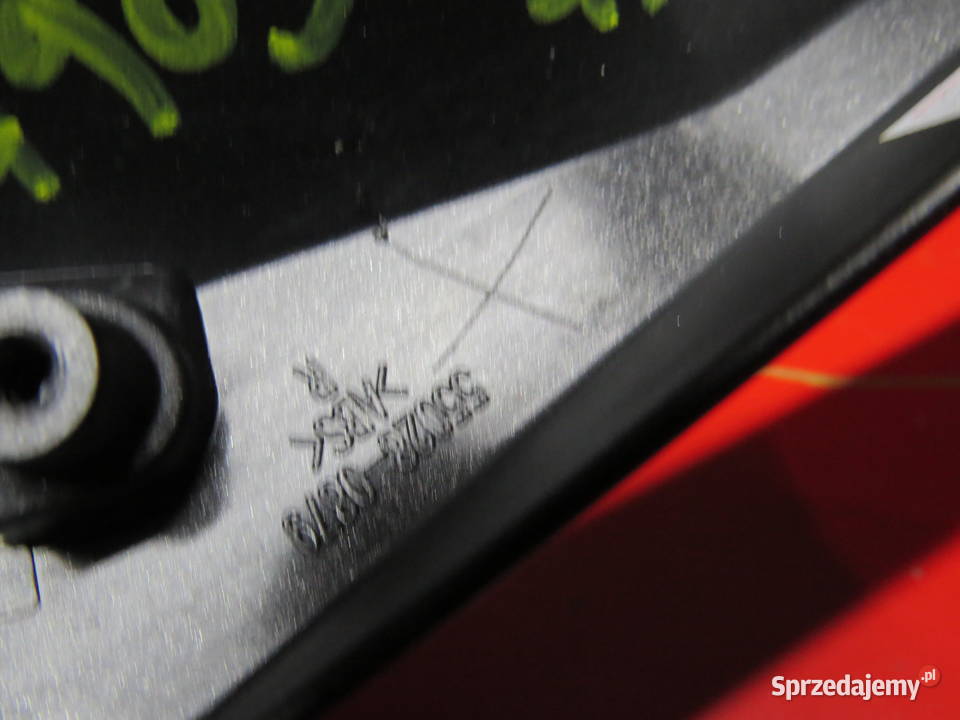 KAWASAKI NINJA EX z 400 2019 osłona bok zaśłepka