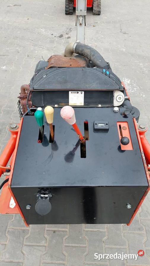 Koparka łańcuchowa Vermeer RTX150 2014 Sochaczew