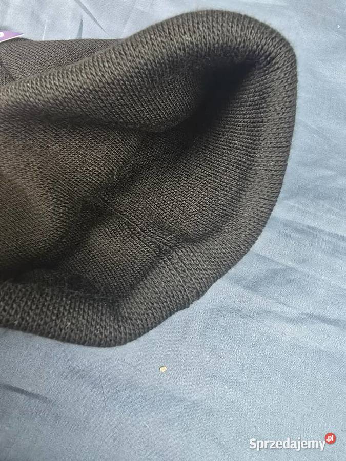 Czapki zimowe Prada damskie męskie unisex Nakrycia głowy Wadowice sprzedam