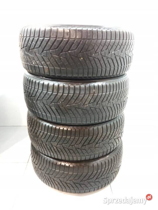 4x OPONA ZIMOWA YOKOHAMA BLUEARTH 24545R19 sprzedam